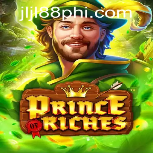 Journey to Wealth with PrinceOfRiches: A New Gaming Adventure